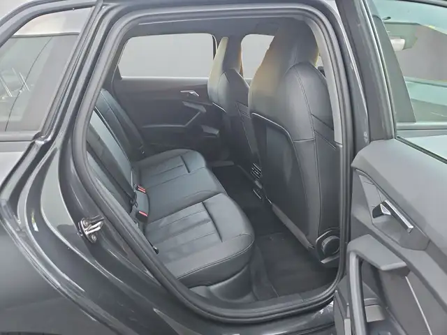 Audi A3 view 12