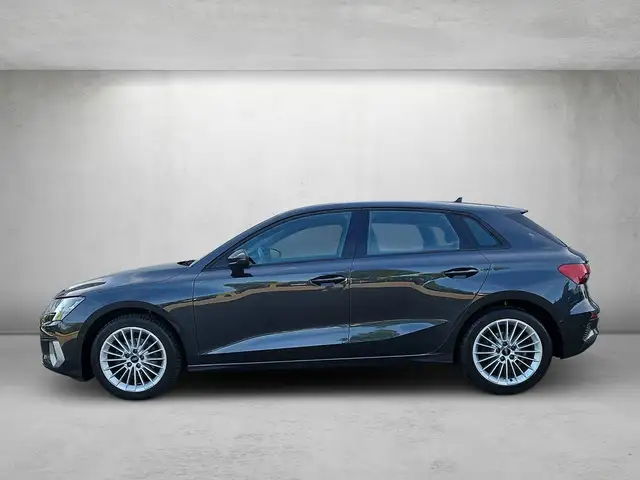 Audi A3 view 2