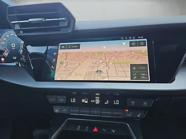 Audi A3 view 10