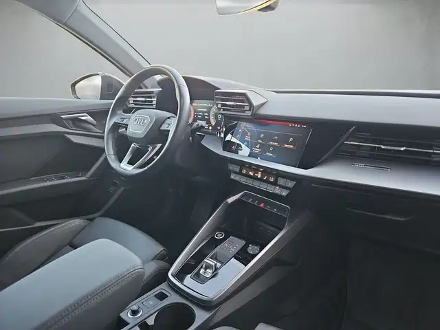 Audi A3 view 7