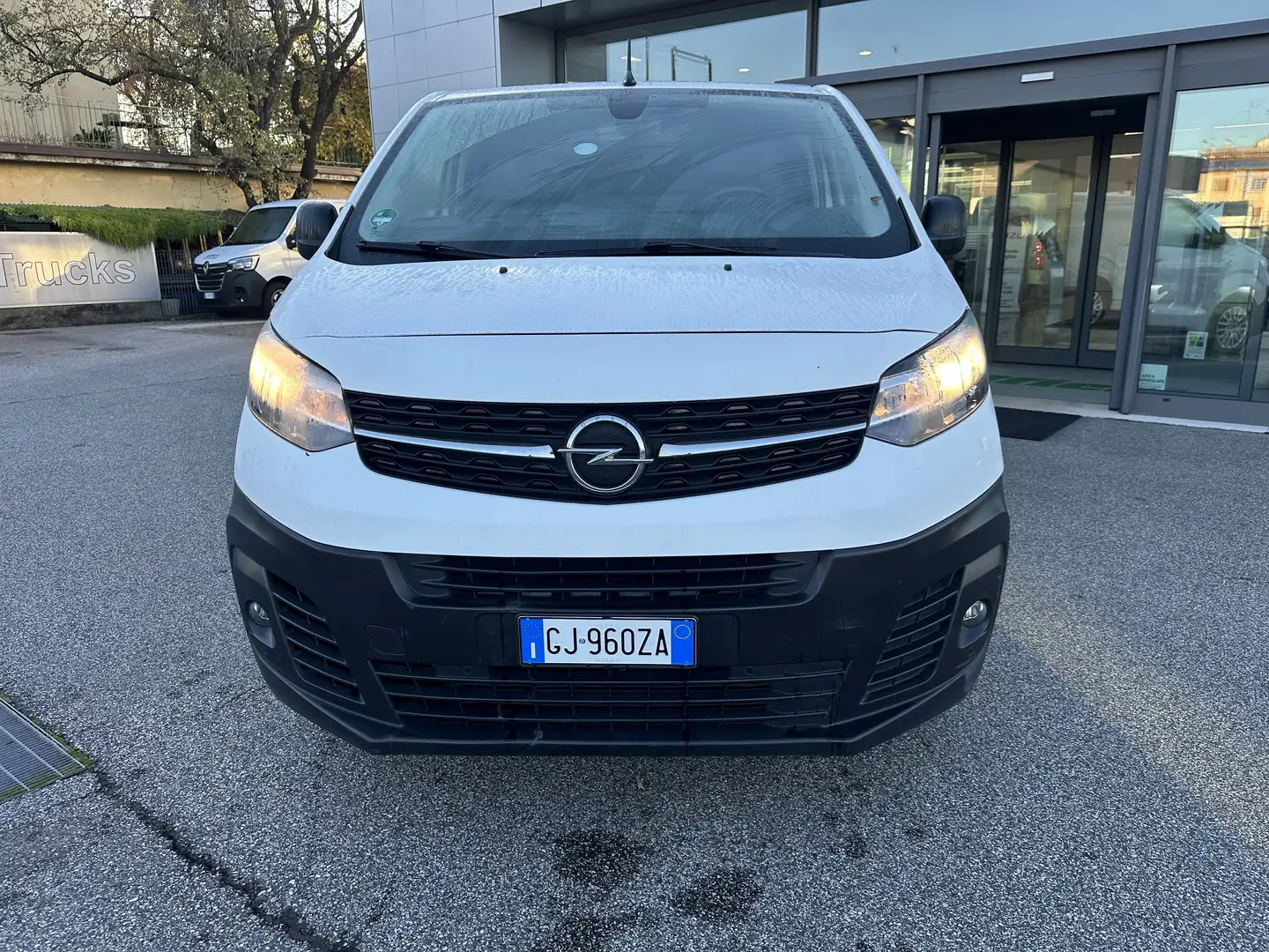 Opel Vivaro 2.0CDTi L2H1 120cv 6/M E6D 2800x1600x1340 kg1365 Bianco - 2