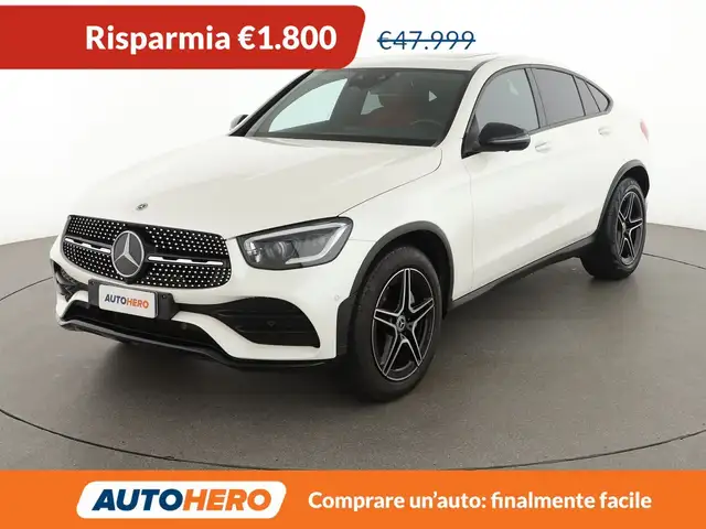 Mercedes-Benz GLC 400 GLC 400 d 4Matic Executive