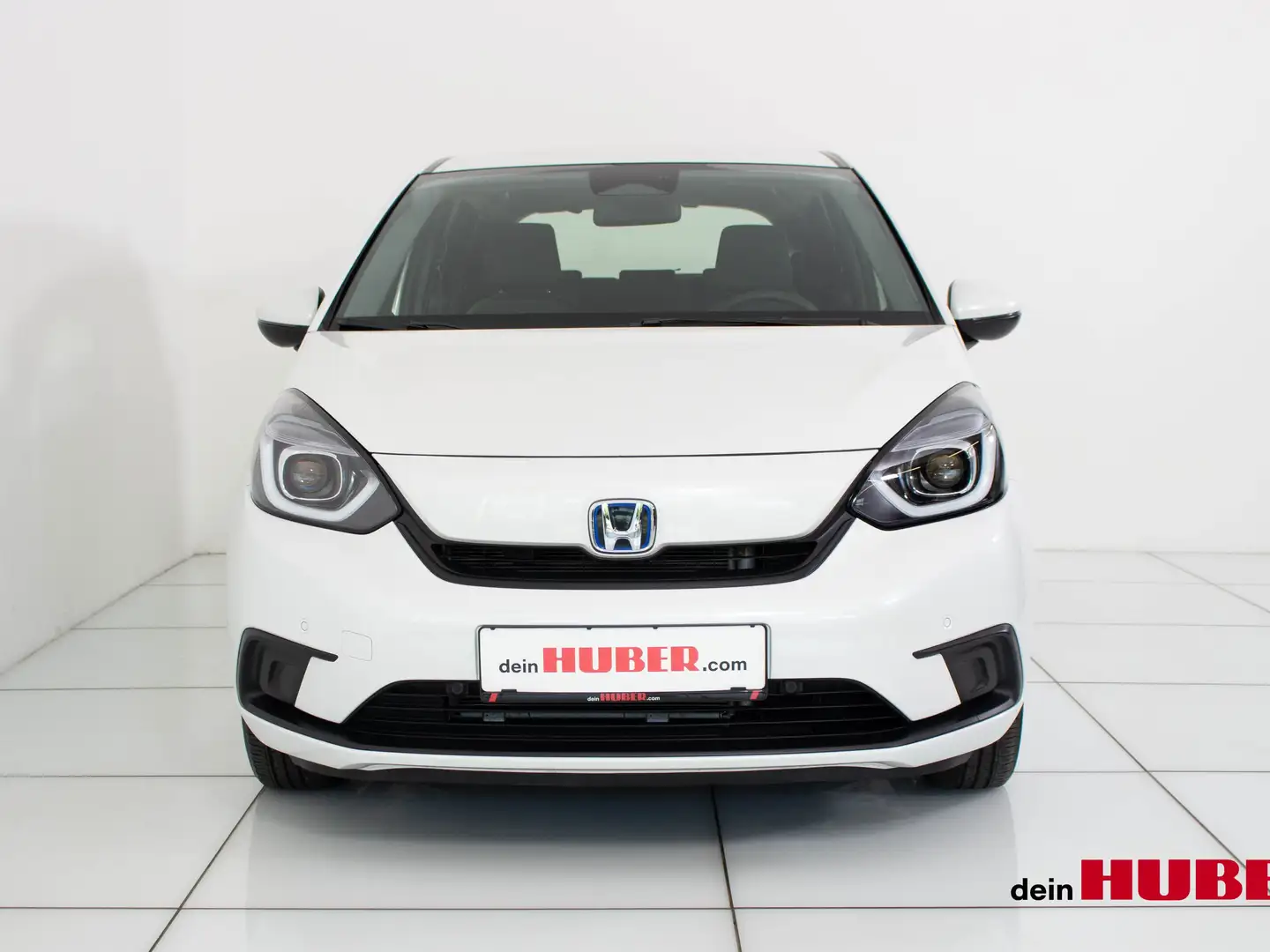 Honda Jazz 1.5 i-MMD Hybrid Elegance Weiß - 2