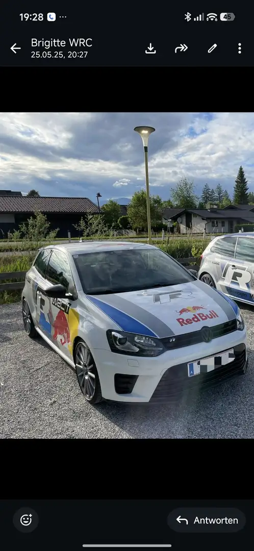 Volkswagen Polo R WRC - 2