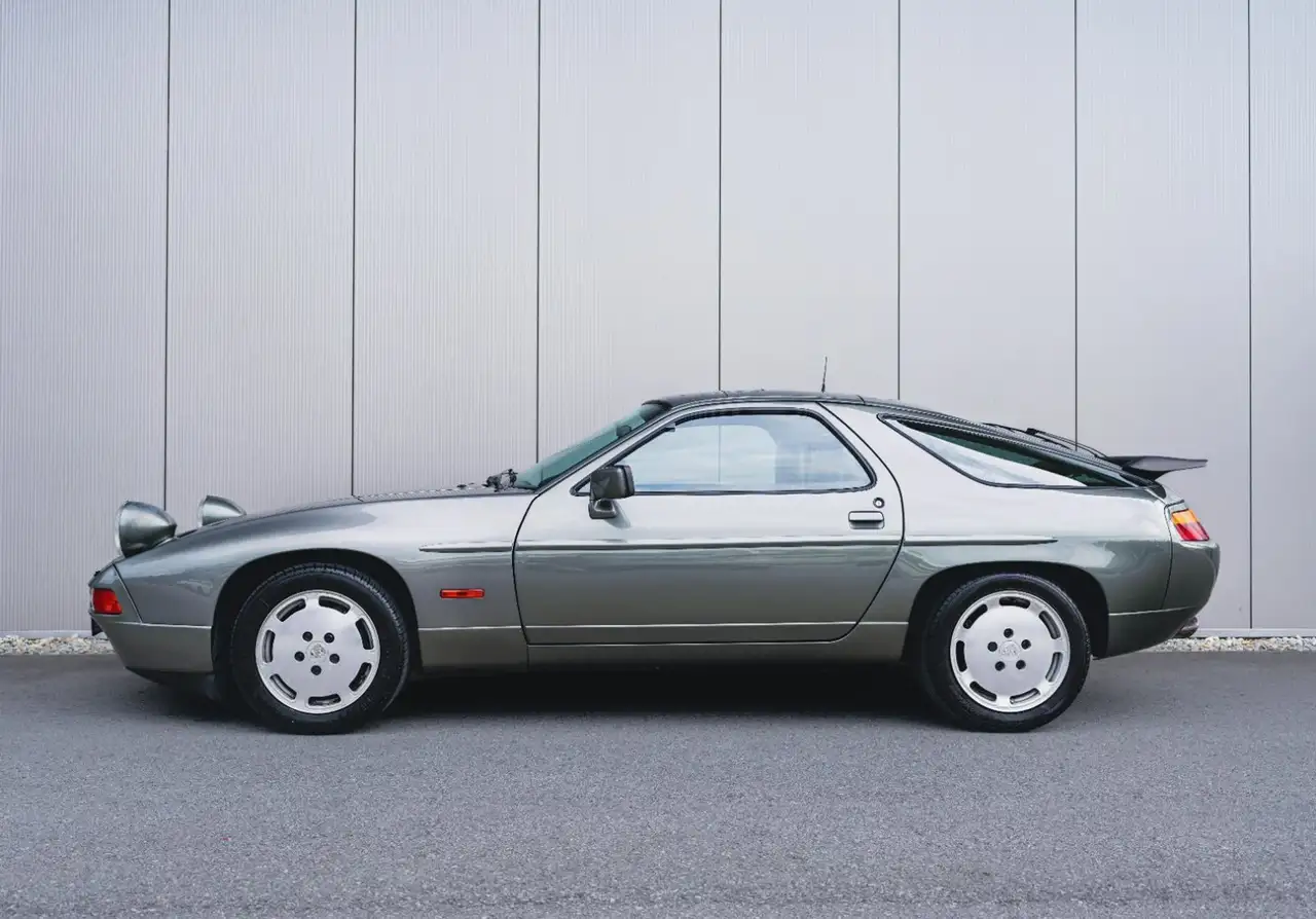Porsche 928 S4, foto 5