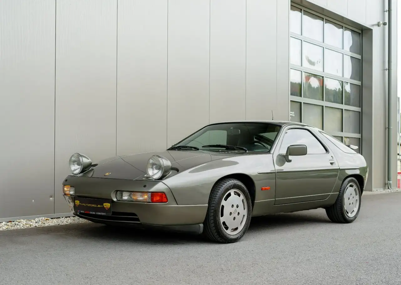 Porsche 928 S4, foto 7