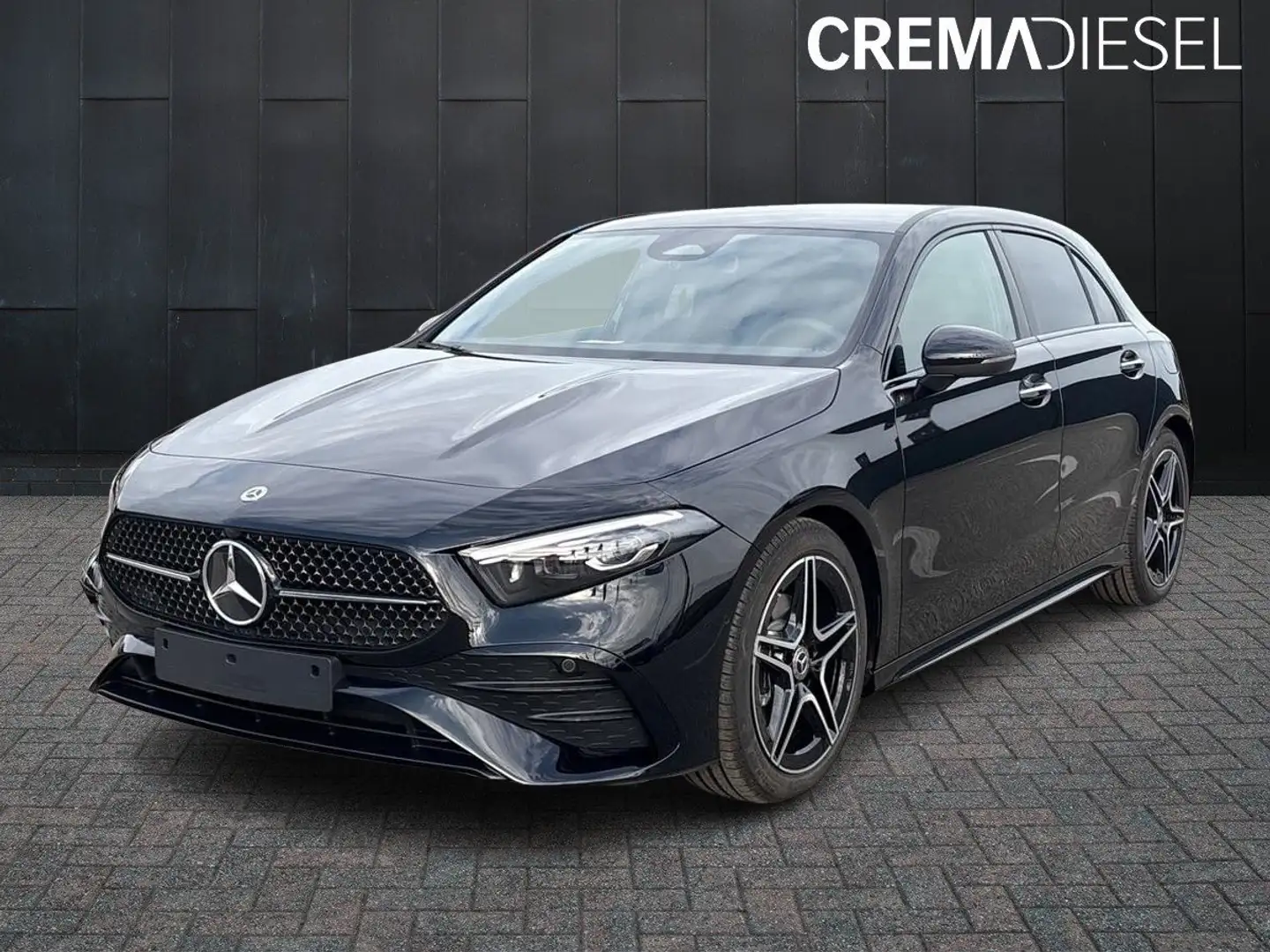 Mercedes-Benz A 180 d AMG Line Advanced Plus Auto Nero - 1