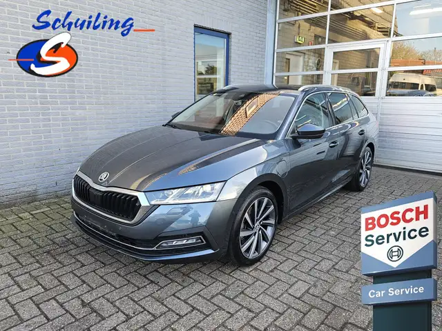 Skoda Octavia Combi 1.4 TSI iV PHEV Business Edition Inclusief a