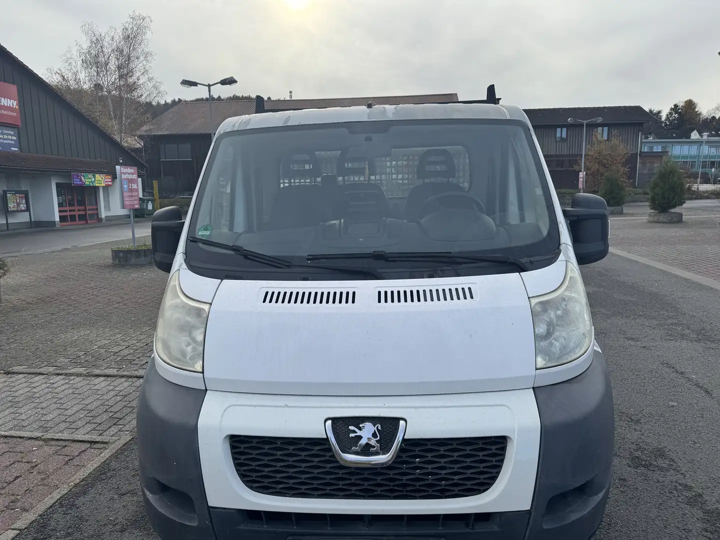 Peugeot Boxer HDi 333 L3 - 1