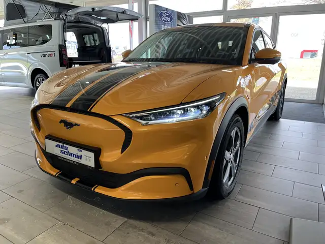 Ford Mustang Mach-E Mustang Mach E Basis