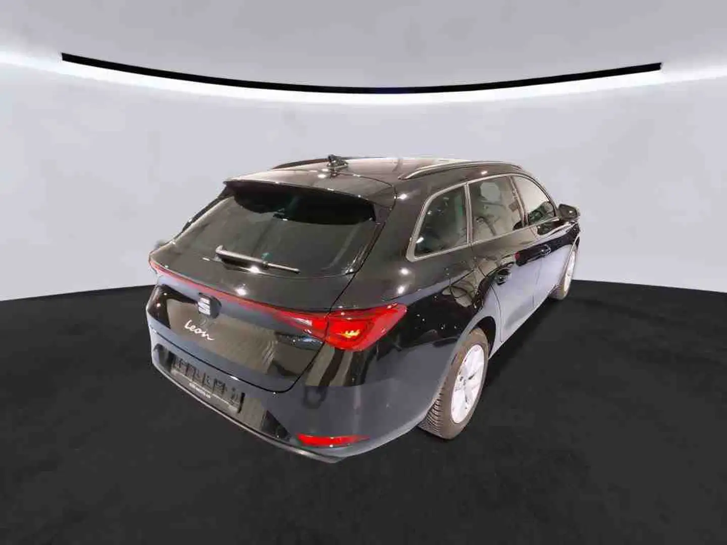 SEAT Leon ST Style 1.5 eTSI DSG *LED*GRA*NAVI*PDC*SHZ Black - 2