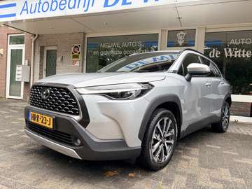 Hybrid 200 Dynamic Navi Fullmap/A.uitrijcamera/In