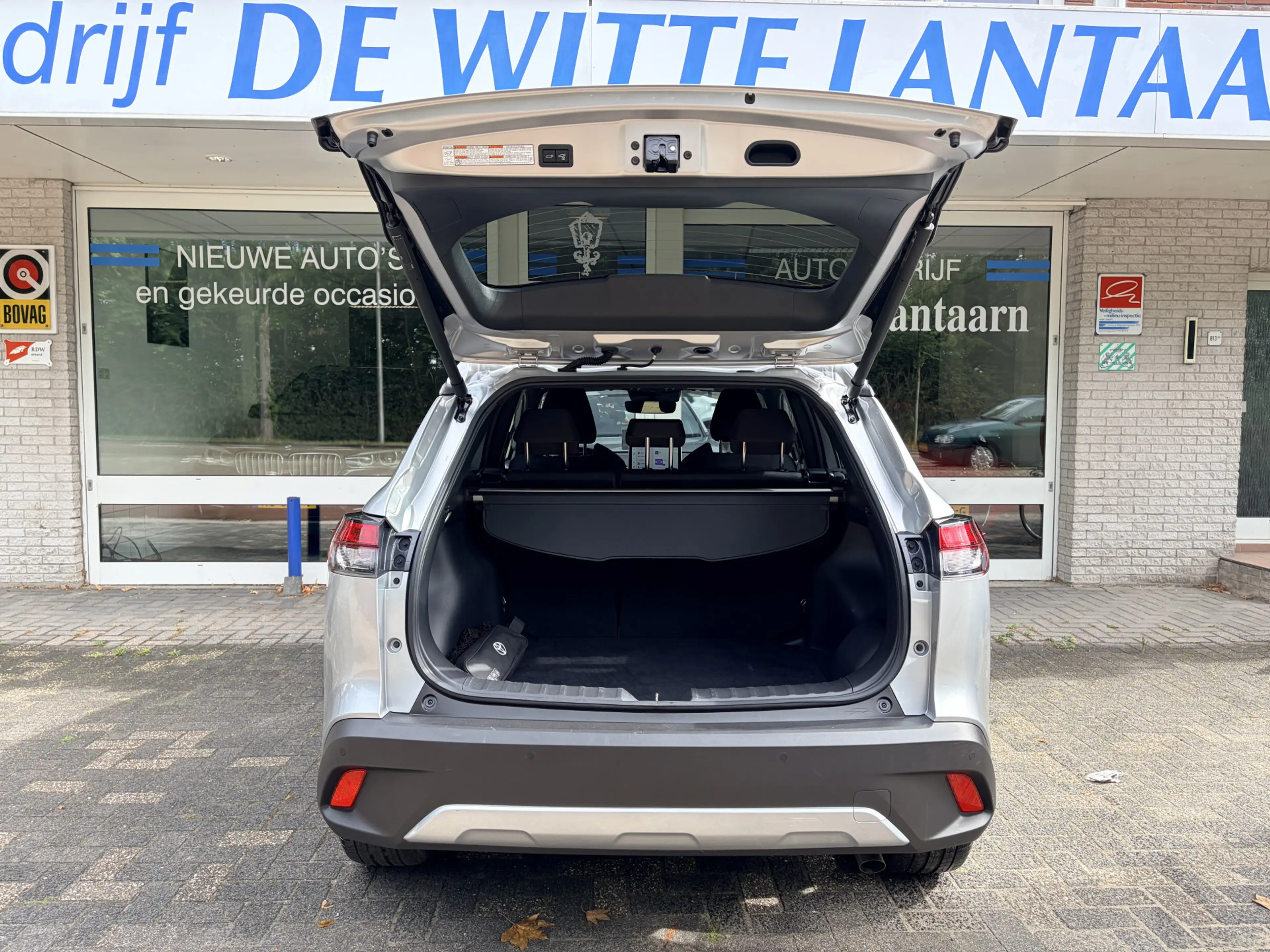 Toyota Corolla Cross Hybrid 200 Dynamic Navi Fullmap/A.uitrijcamera/In — photo 10