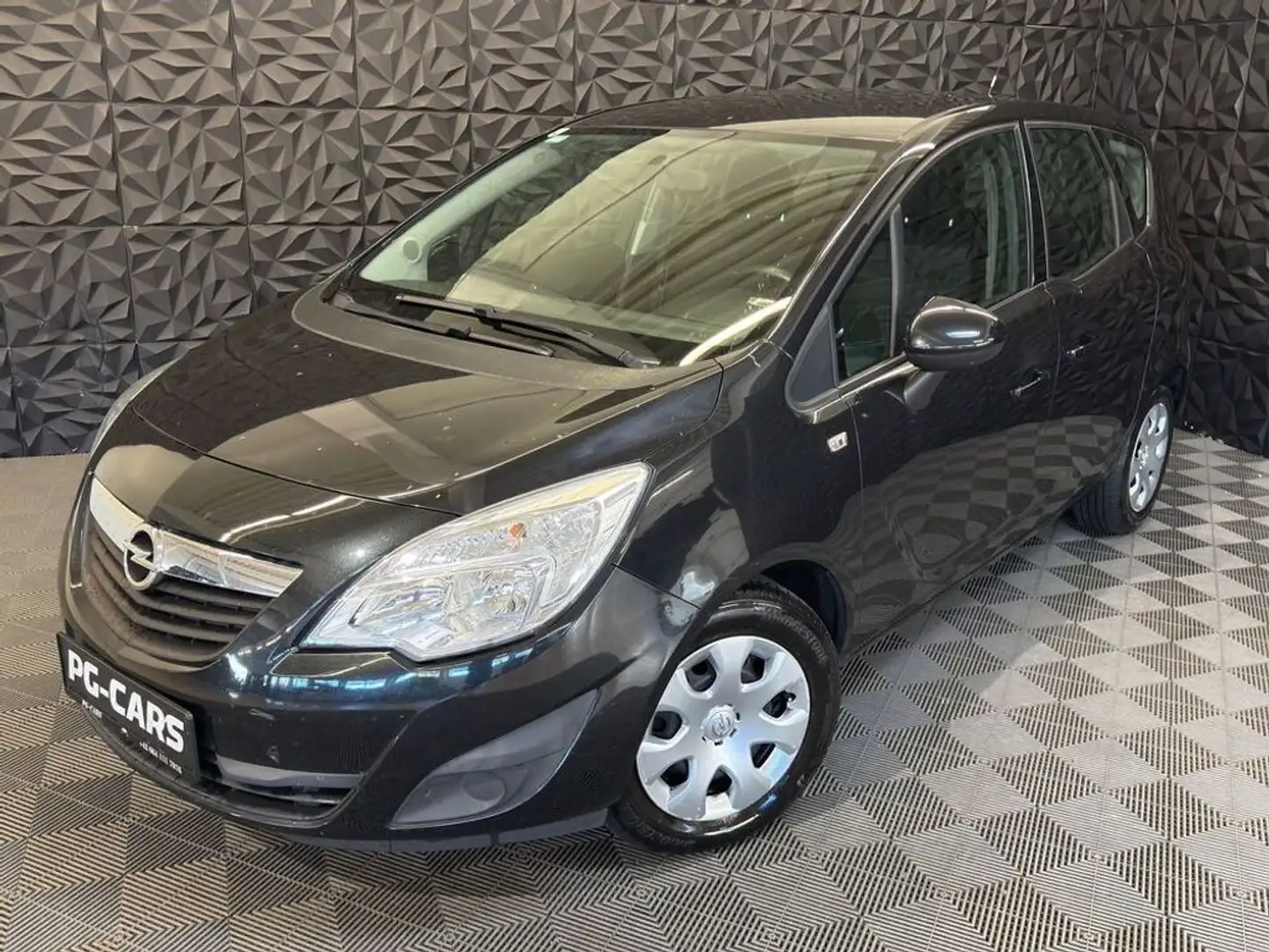 Opel Meriva 1.4 Cool & Sound Nero - 1