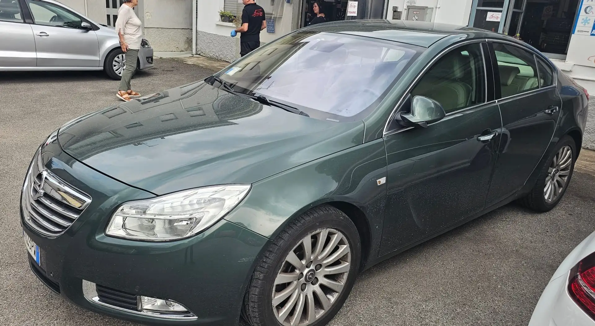 Opel Insignia 4p 2.0 t. Cosmo Adaptive 4x4 - 1