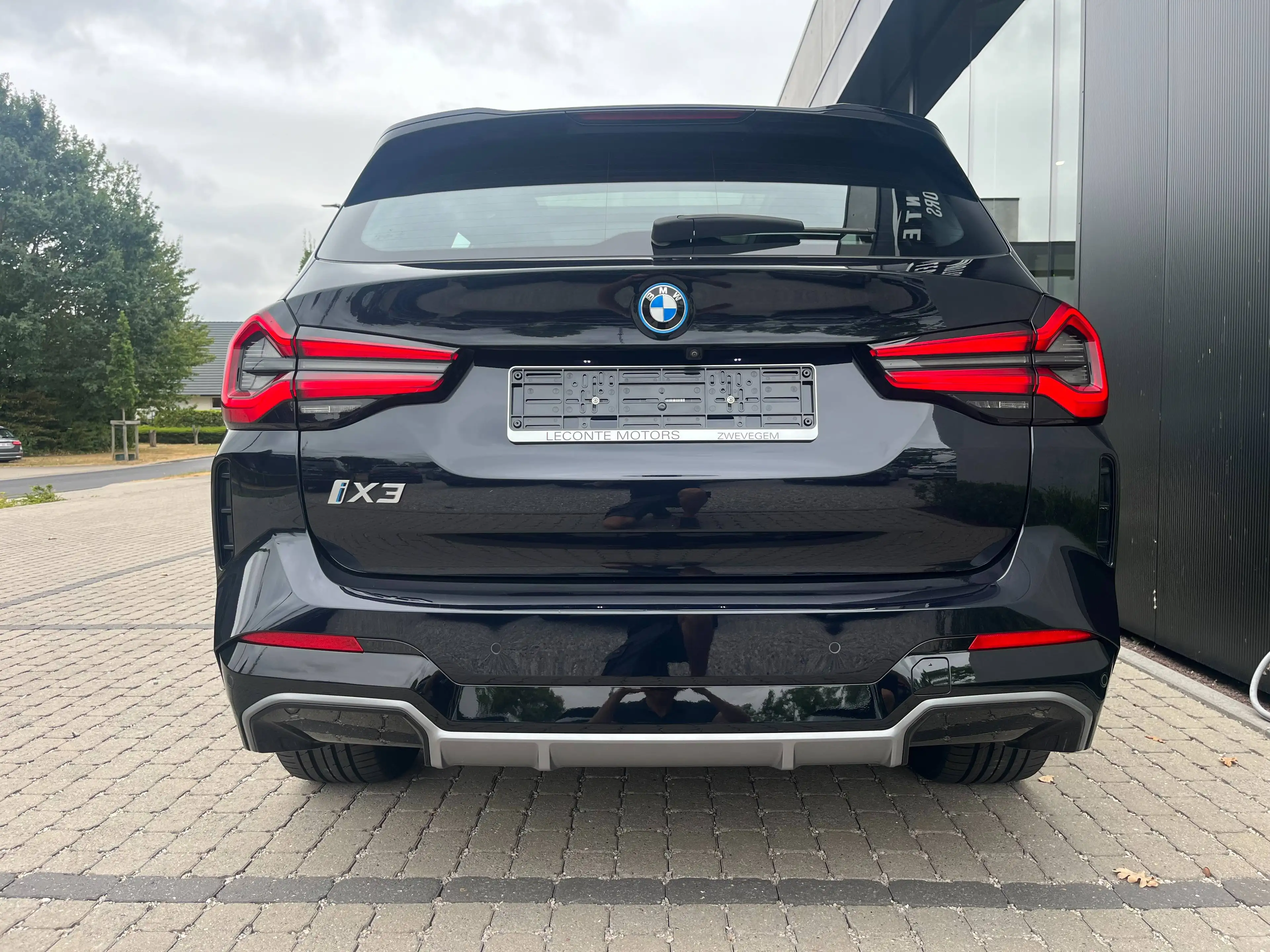 BMW iX3 iX3 80 kWh M-Sportpakket Panodak/Leder/BLIS/Camera/...!! — photo 6