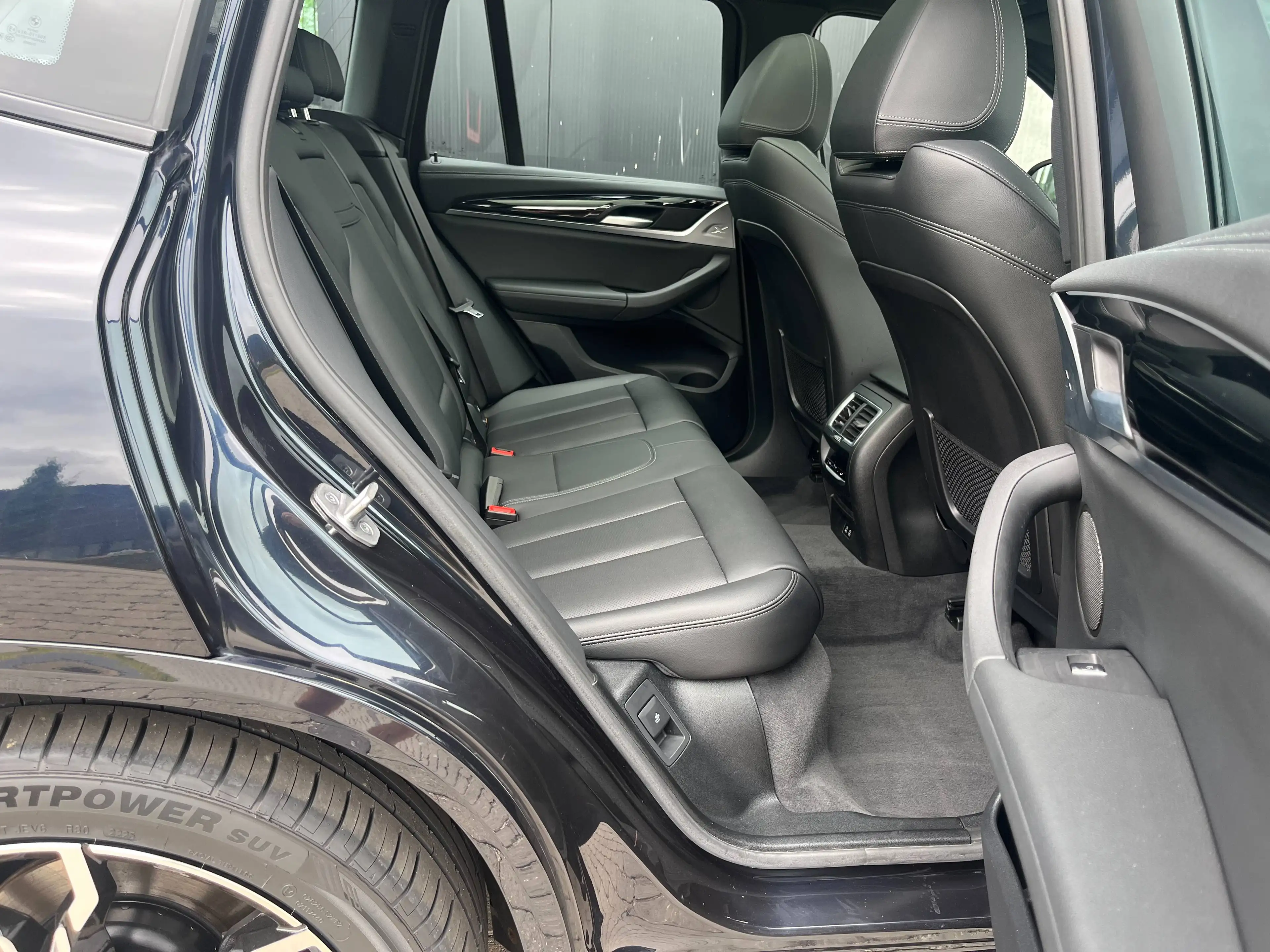 BMW iX3 iX3 80 kWh M-Sportpakket Panodak/Leder/BLIS/Camera/...!! — photo 13