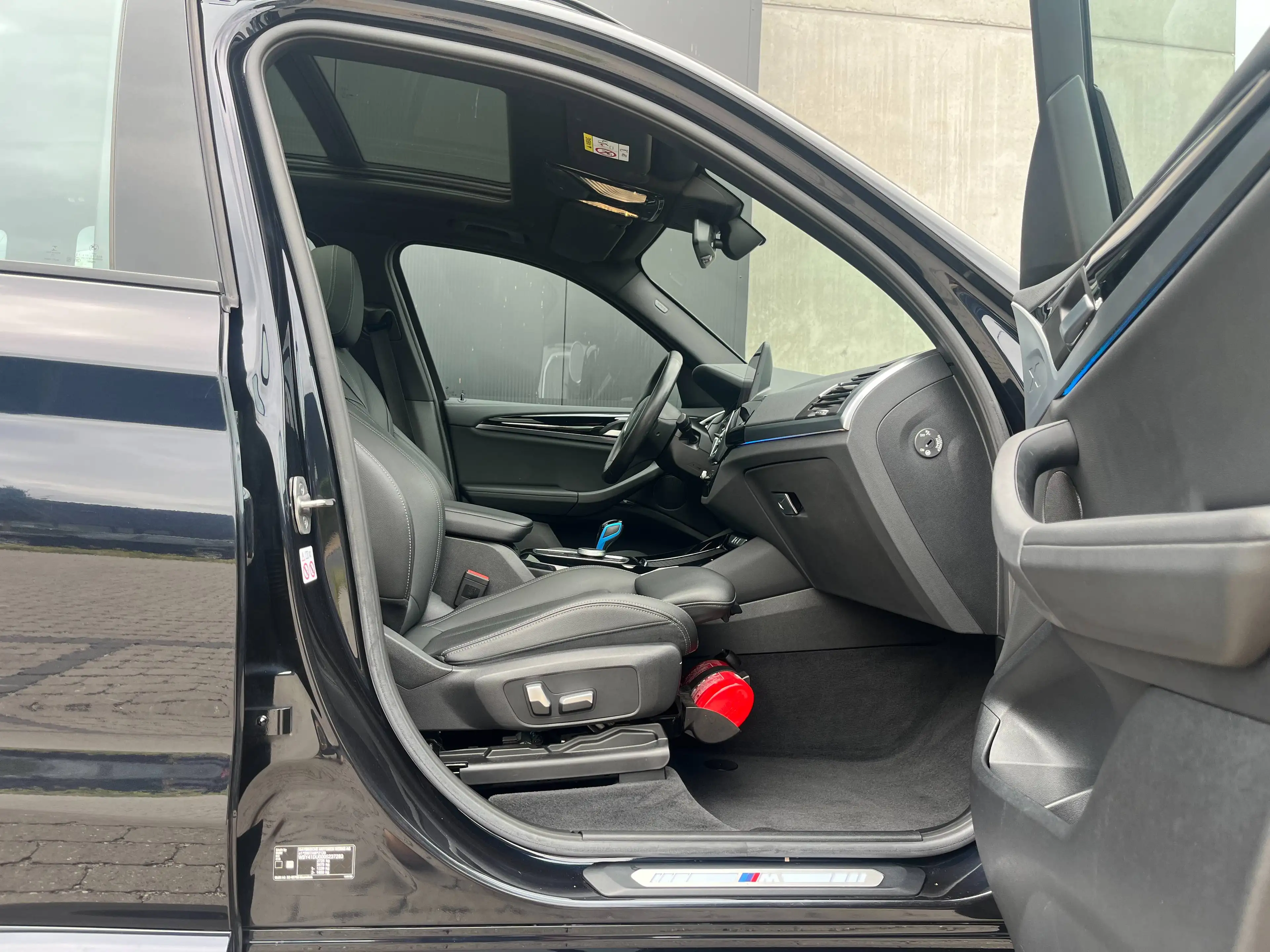 BMW iX3 iX3 80 kWh M-Sportpakket Panodak/Leder/BLIS/Camera/...!! — photo 9