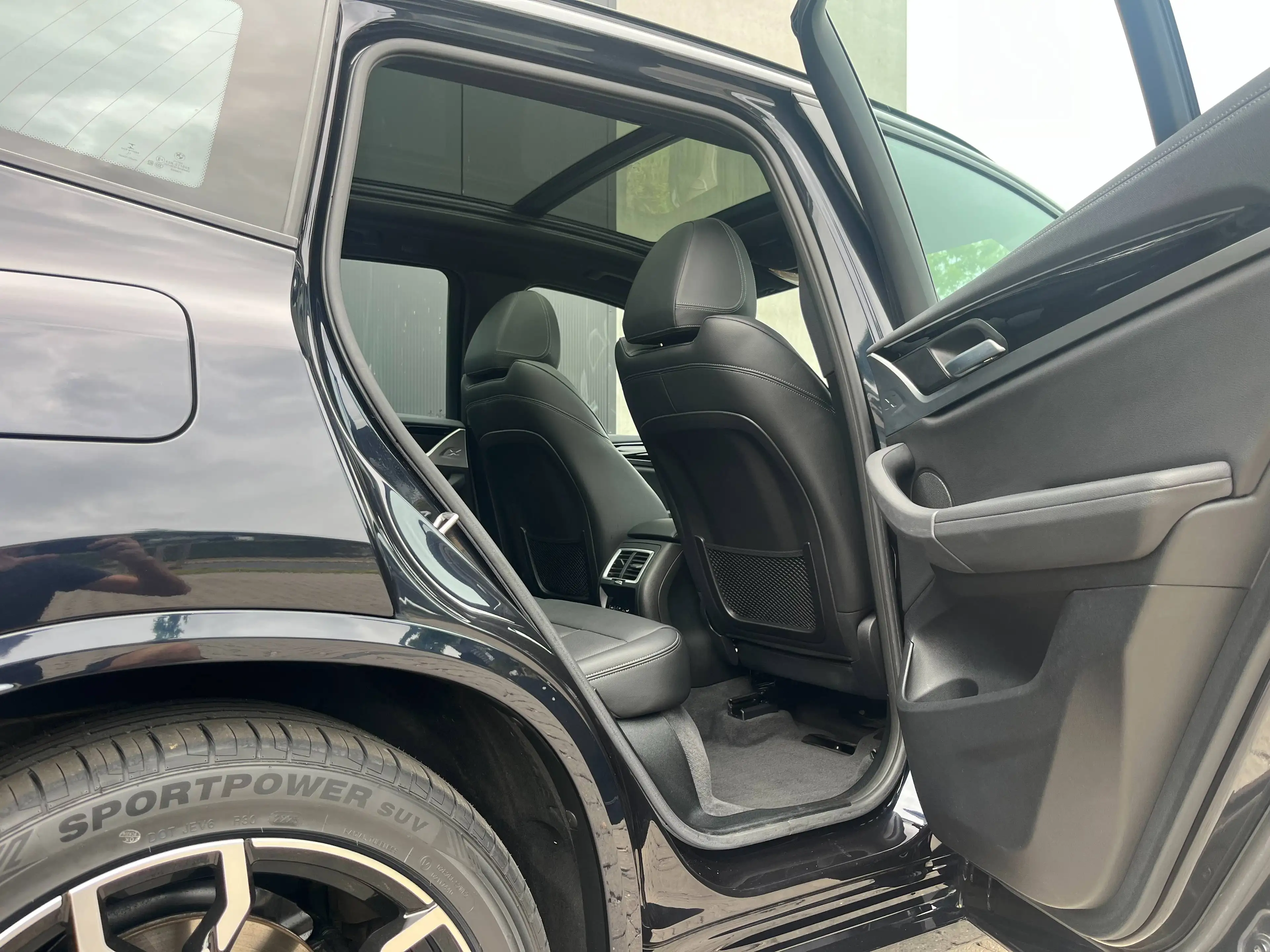 BMW iX3 iX3 80 kWh M-Sportpakket Panodak/Leder/BLIS/Camera/...!! — photo 12