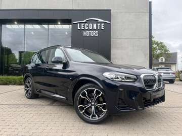 iX3 80 kWh M-Sportpakket Panodak/Leder/BLIS/Camera/...!!