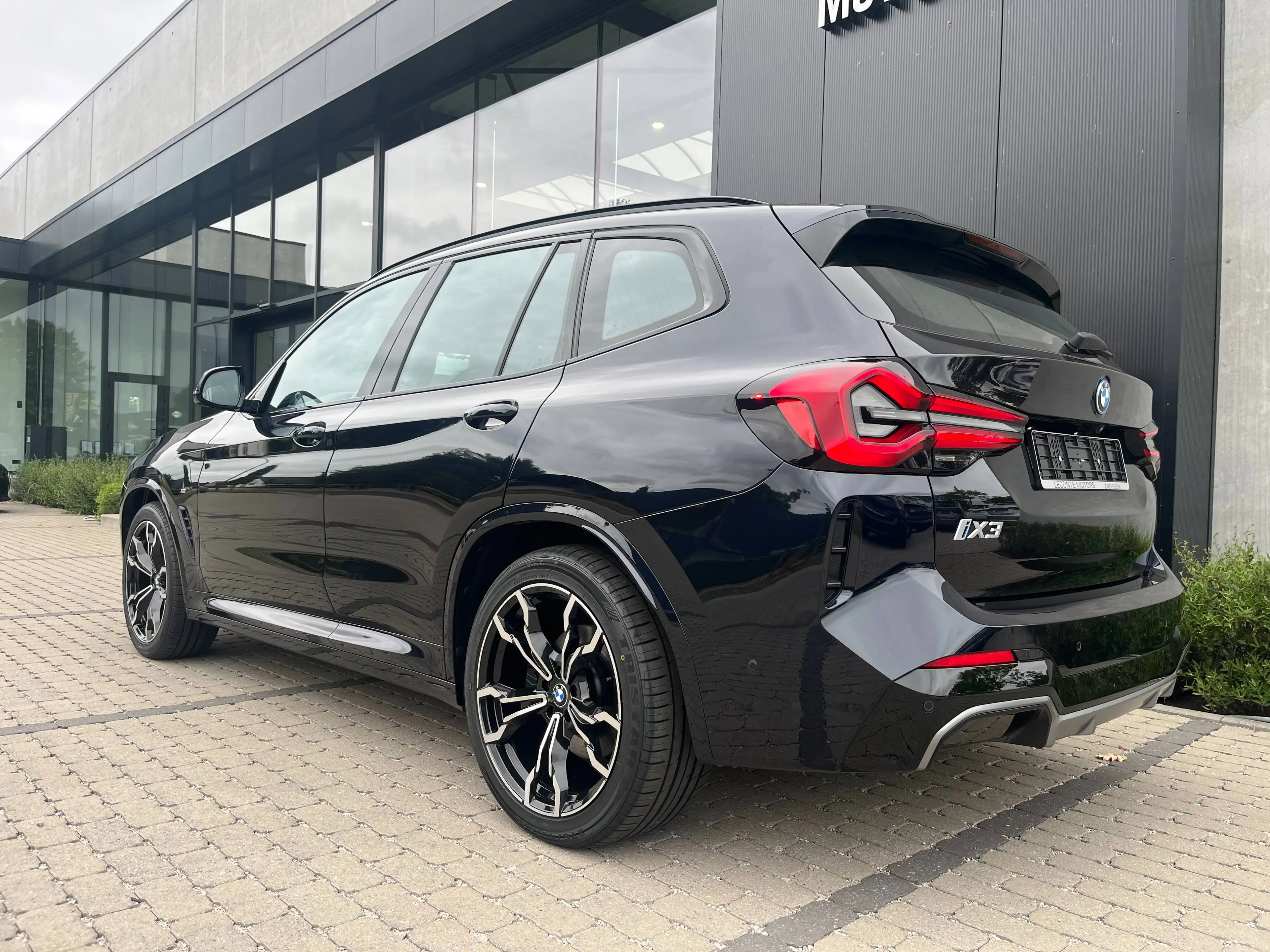 BMW iX3 iX3 80 kWh M-Sportpakket Panodak/Leder/BLIS/Camera/...!! — photo 5