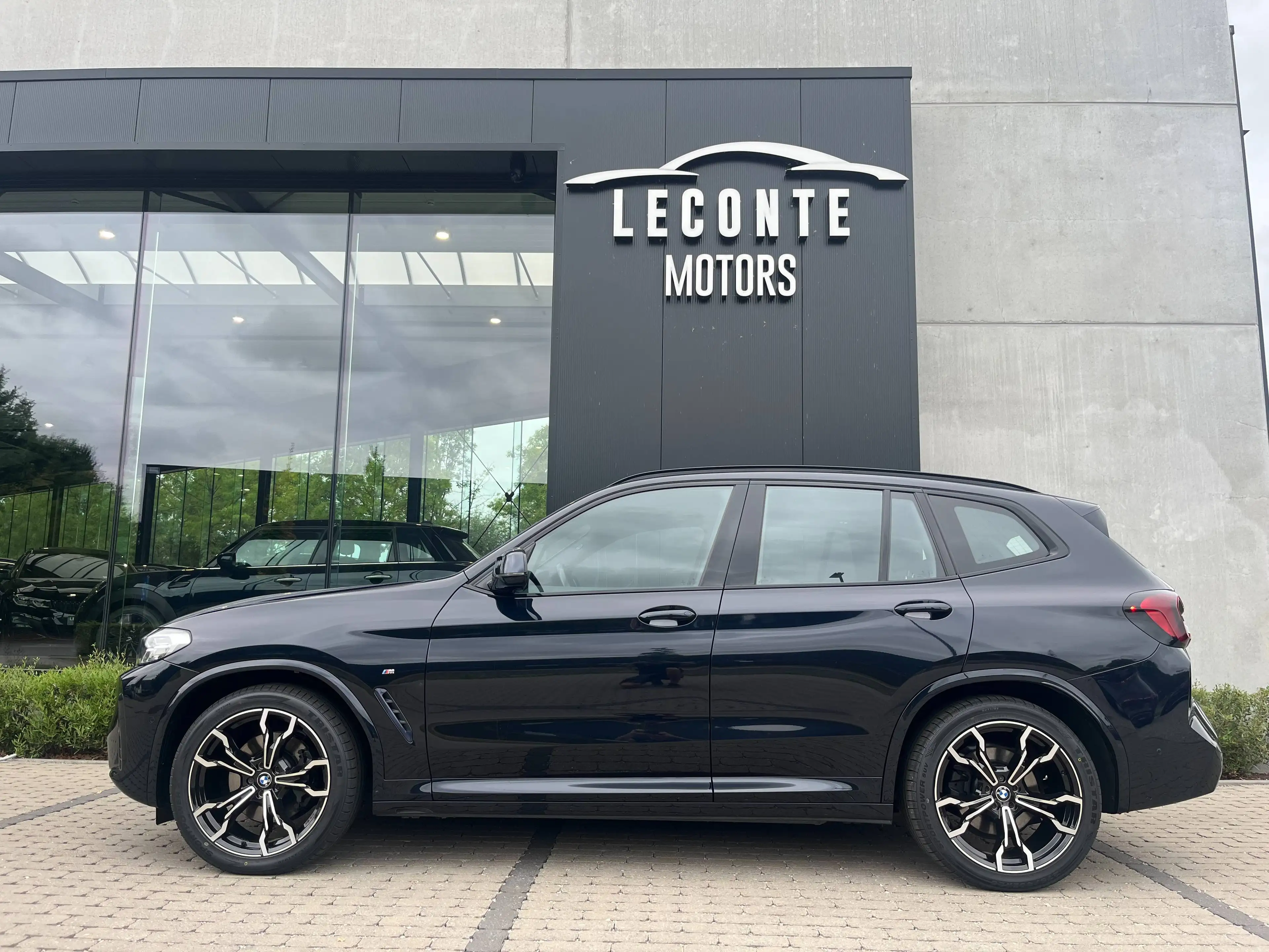 BMW iX3 iX3 80 kWh M-Sportpakket Panodak/Leder/BLIS/Camera/...!! — photo 4