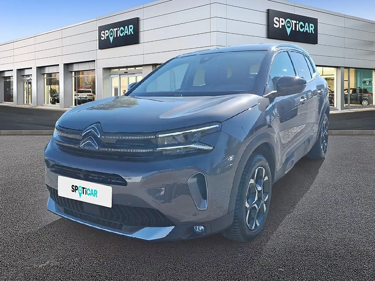 Citroën C5 Aircross
