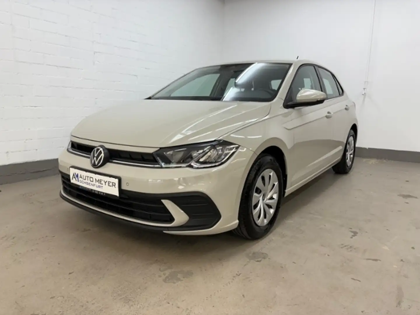 Volkswagen Polo LIFE 1.0 TSI Light Assist ACC LED Grau - 2