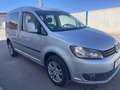 Volkswagen Caddy 1.6TDI BMT Tramper Plateado - thumbnail 2