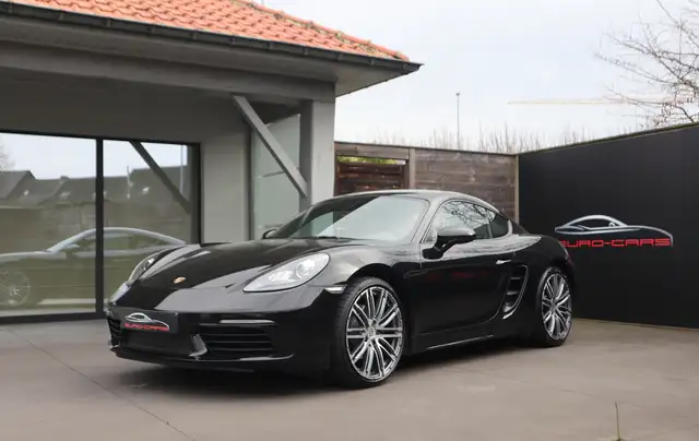 Porsche Cayman 718 /Leder /xenon/cruise/Gps/20"alu/ohb porsche