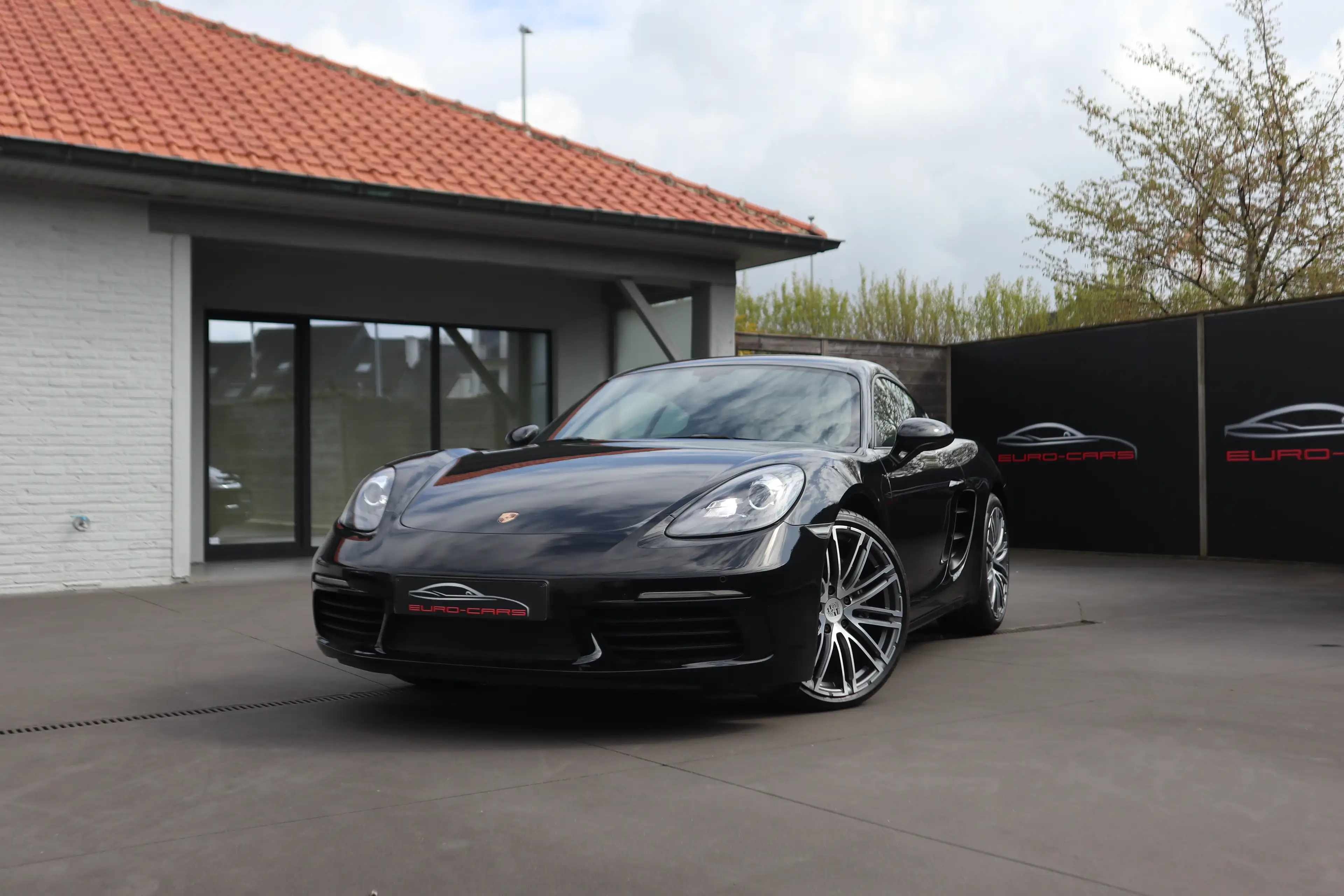 Porsche Cayman 718 /Leder /xenon/cruise/Gps/20"alu/ohb porsche — photo 5