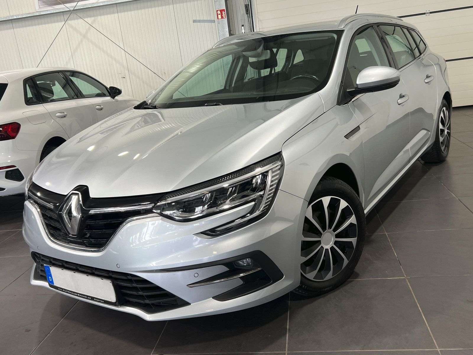 Second hand Renault Megane 1.5 dCi