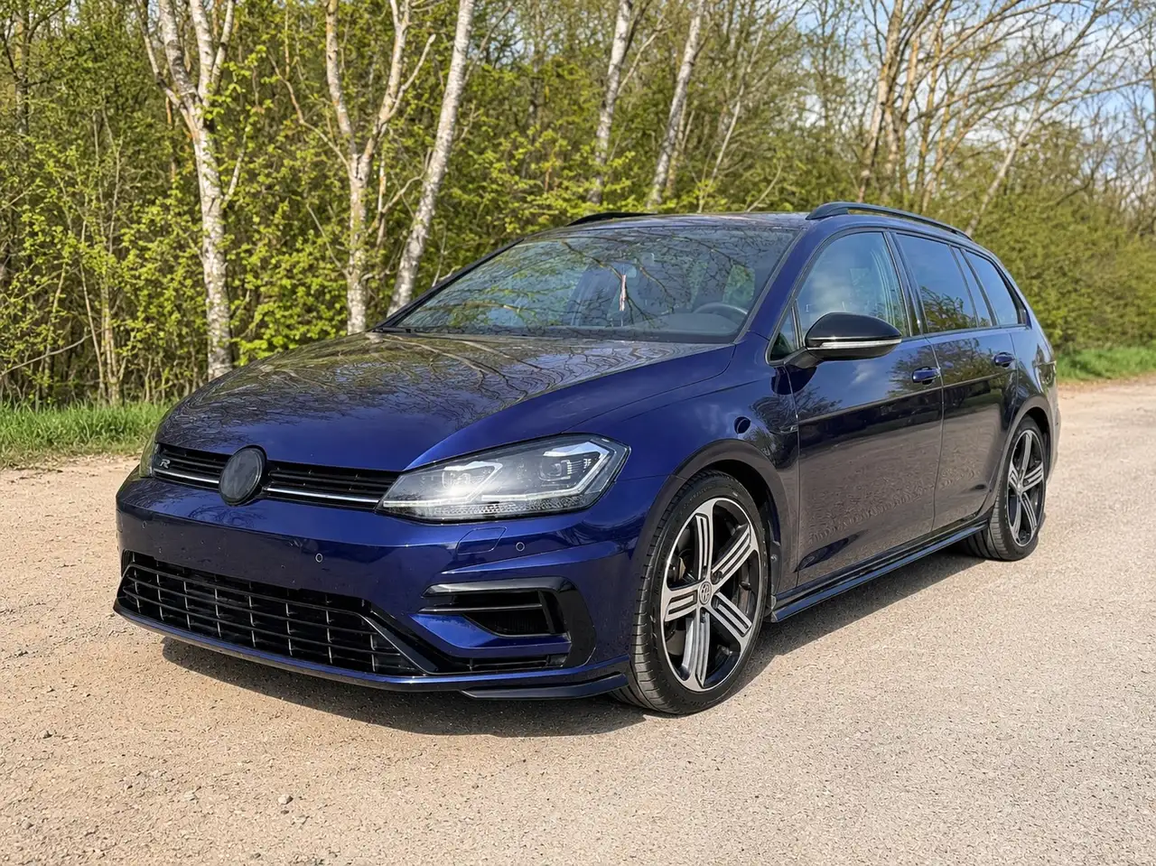 Volkswagen Golf R