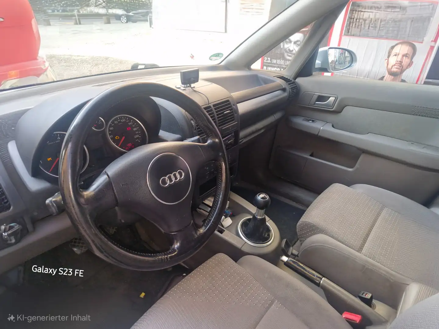 Audi A2 A2 1.4 - 1
