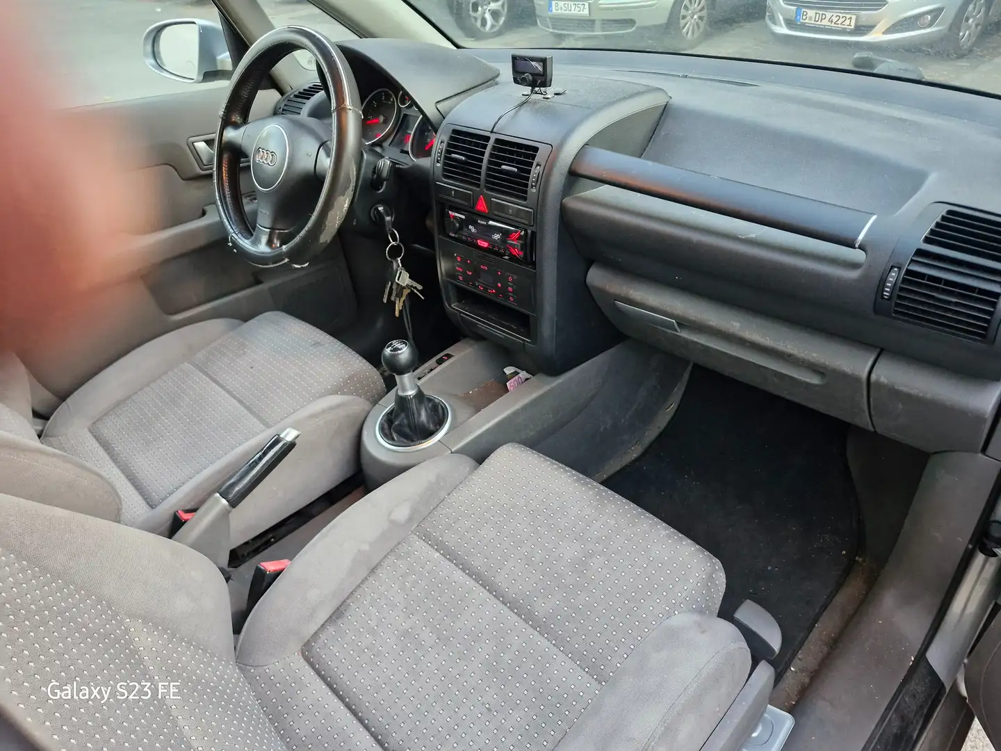Audi A2 A2 1.4 - 2