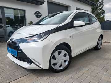 Aygo AYGO x-play*KLIMA*Bluetooth*ZV*TOP*49000km*