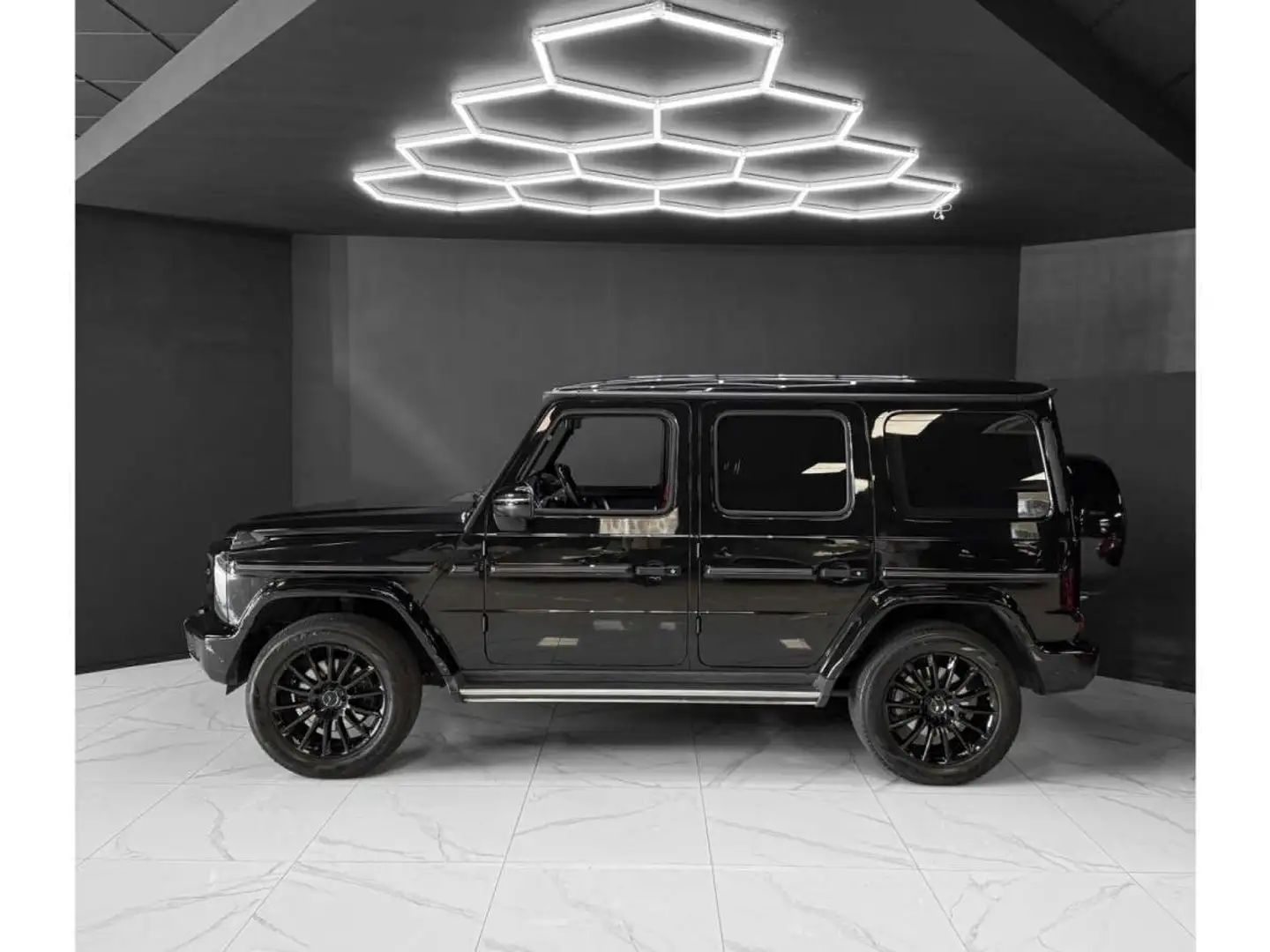 Mercedes-Benz G 400 d AMG Noir - 2