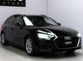 Audi A4 A4 Avant 35 TFSI S-Tronic Mythos Black Metallic Zwart - thumbnail 1