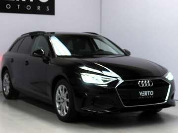 A4 Avant 35 TFSI S-Tronic Mythos Black Metallic
