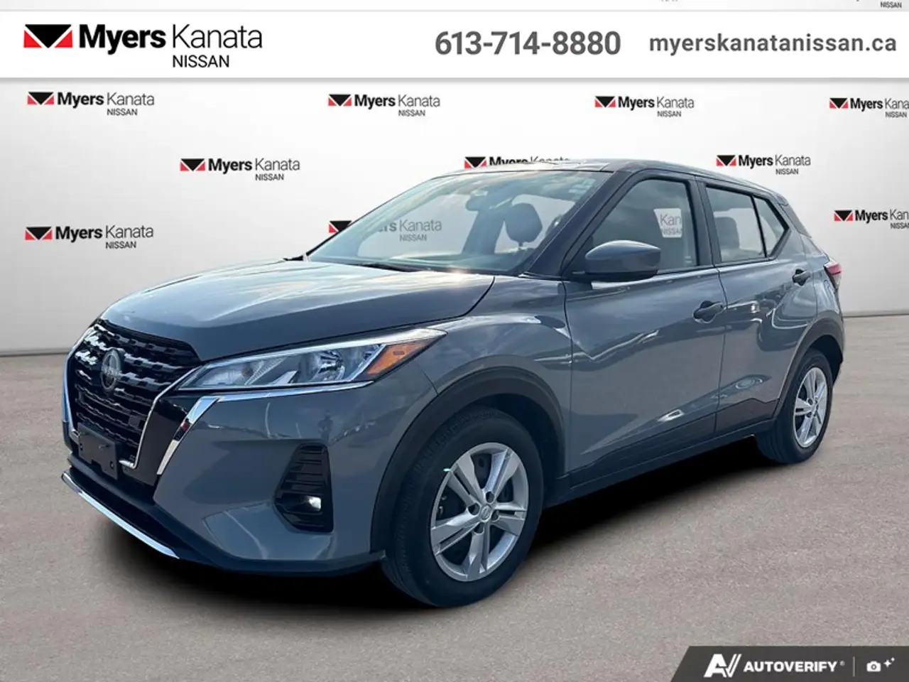 2024 Nissan Kicks