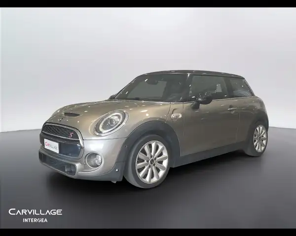 MINI Cooper SD 3p 2.0 Cooper SD auto