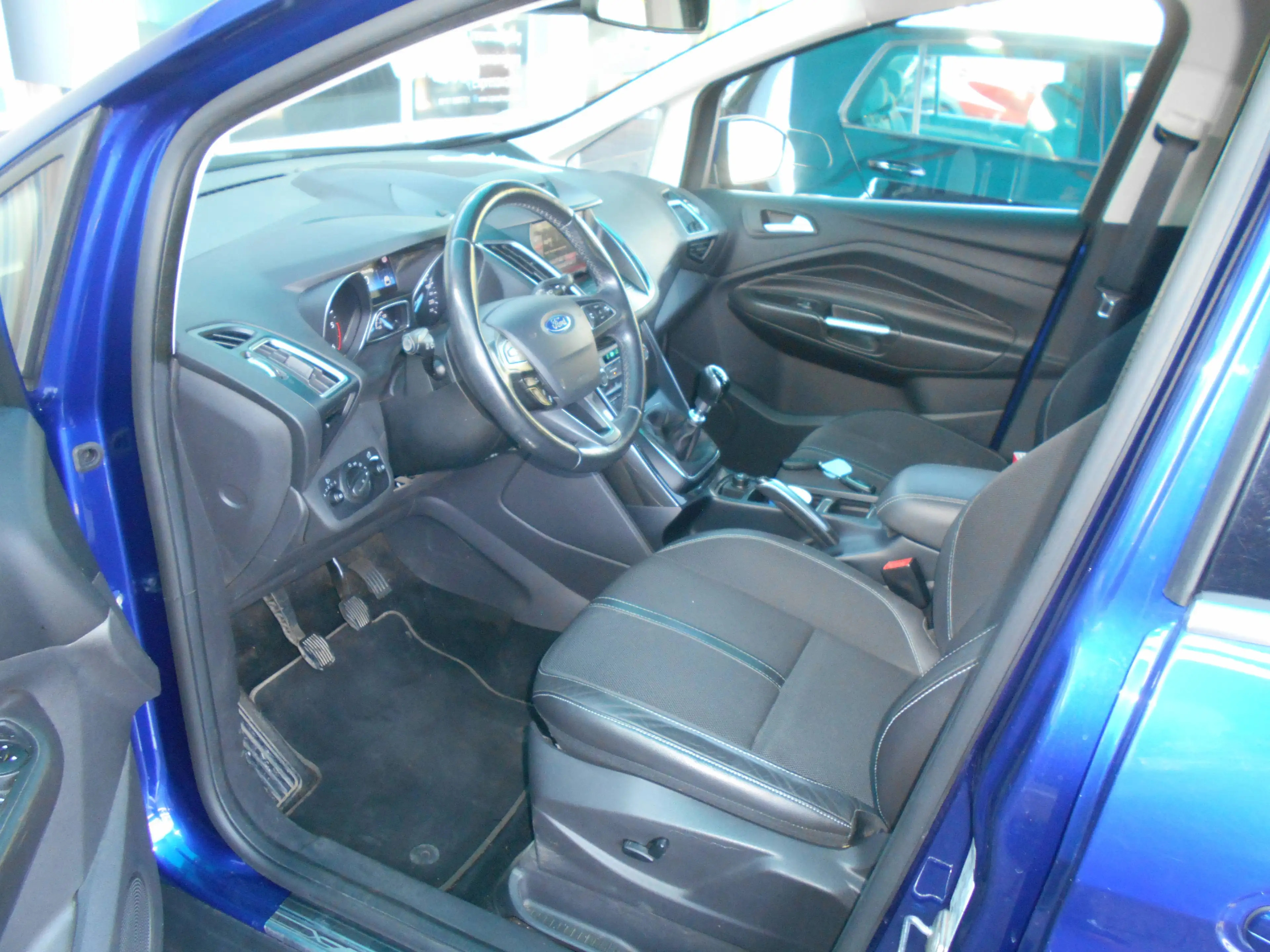 Ford Grand C-Max Titanium/KLIMA/NAVI/EURO 6 — photo 10
