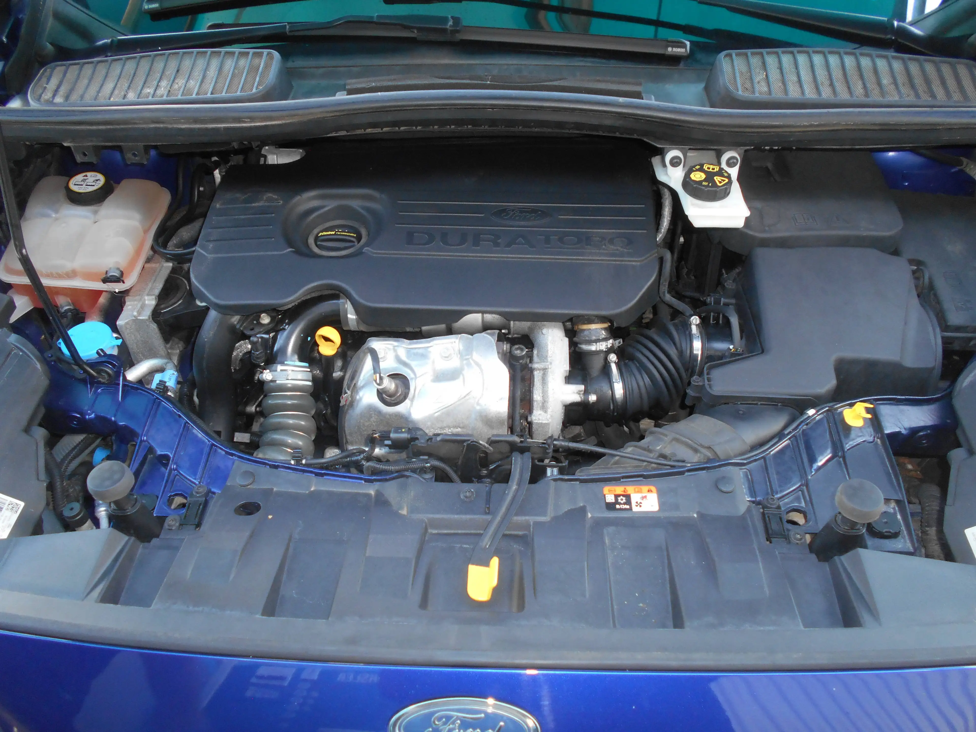 Ford Grand C-Max Titanium/KLIMA/NAVI/EURO 6 — photo 15