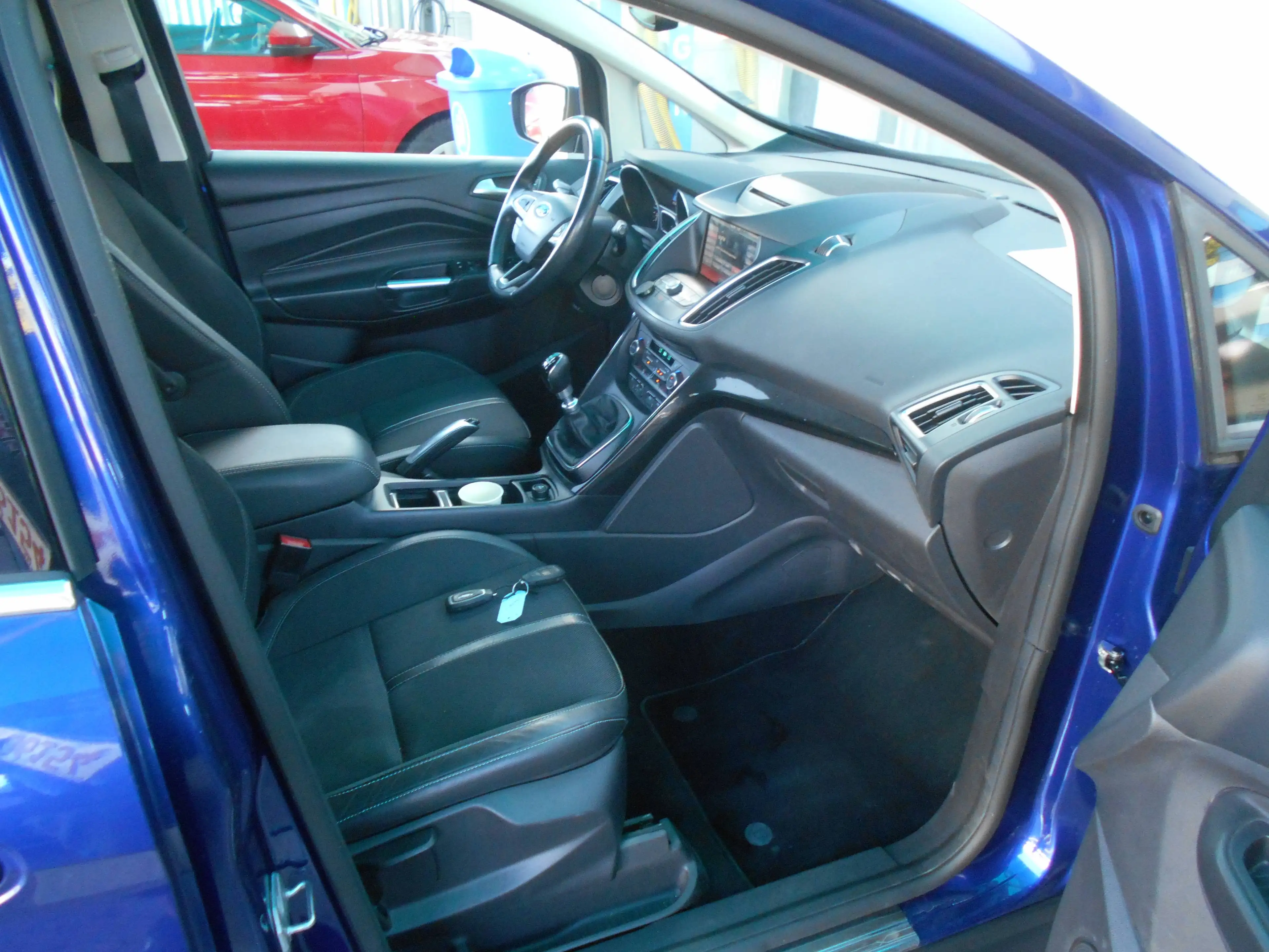 Ford Grand C-Max Titanium/KLIMA/NAVI/EURO 6 — photo 11