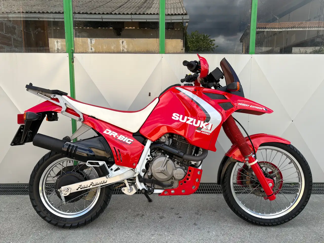 Suzuki DR Big