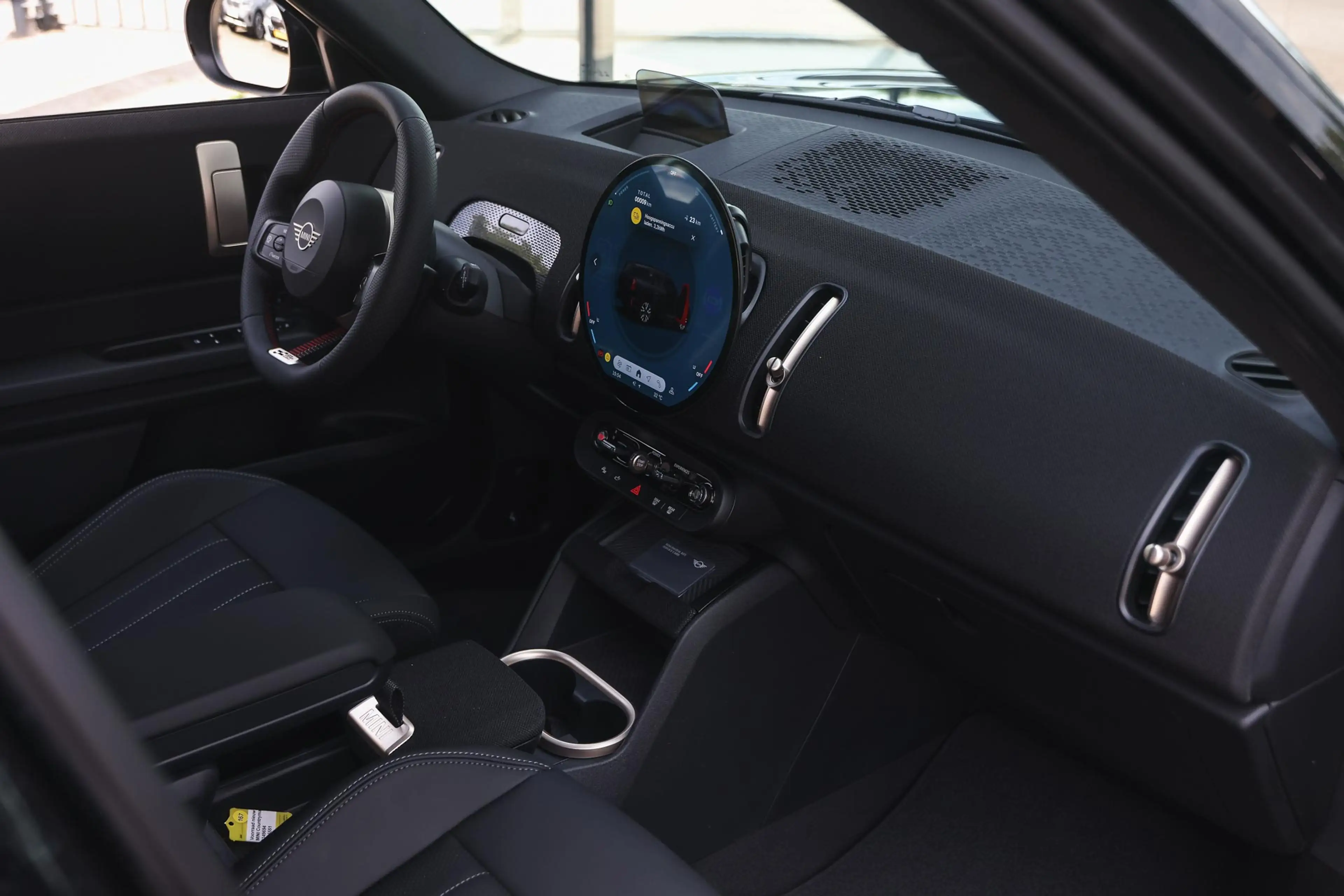 MINI Countryman E / John Cooper Works / Pakket S / 20" JCW Flag Spok — photo 10