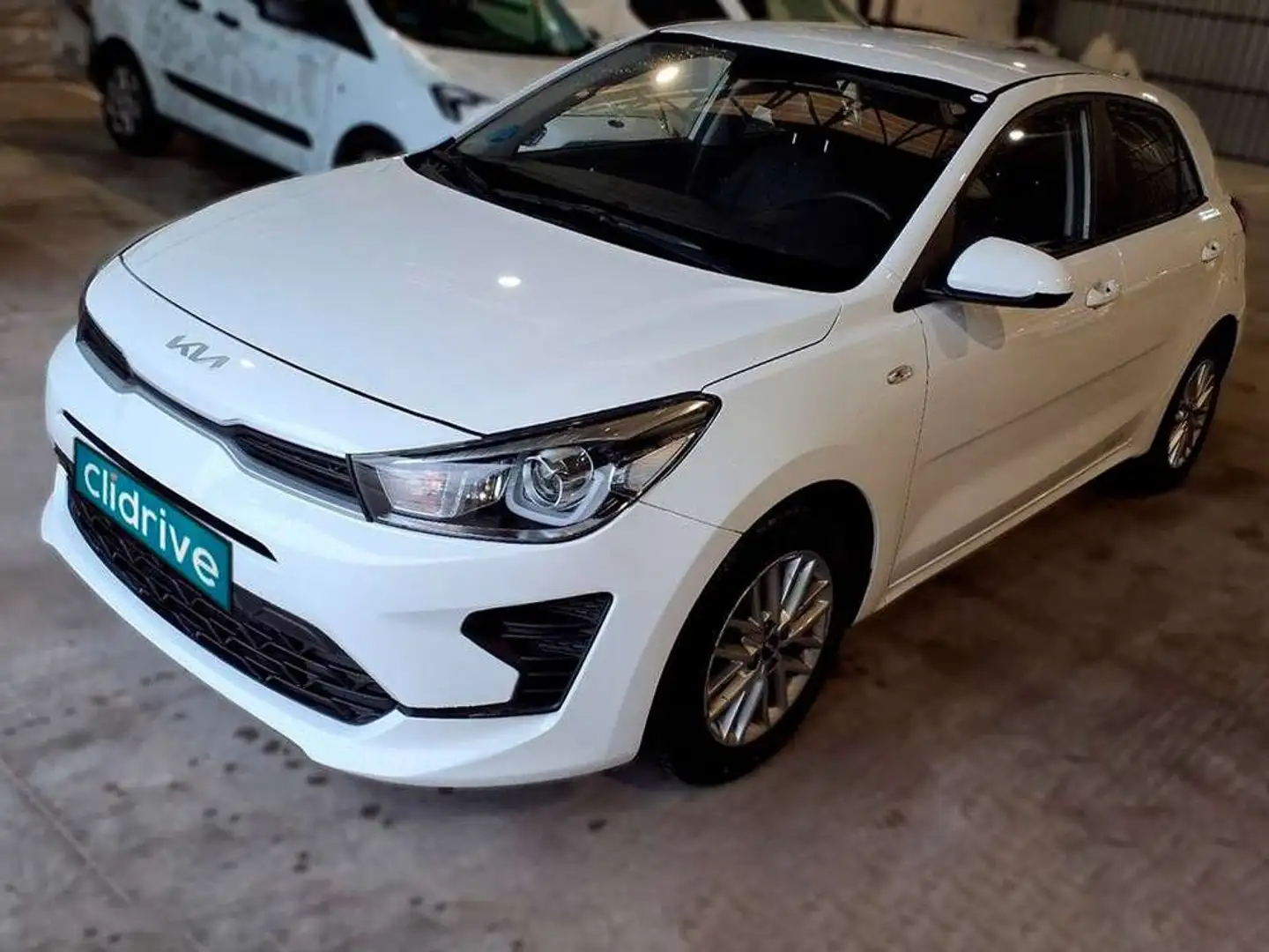 Kia Rio 1.0 T-GDi 74kW (100CV) MHEV iMT Concept Blanco - 2
