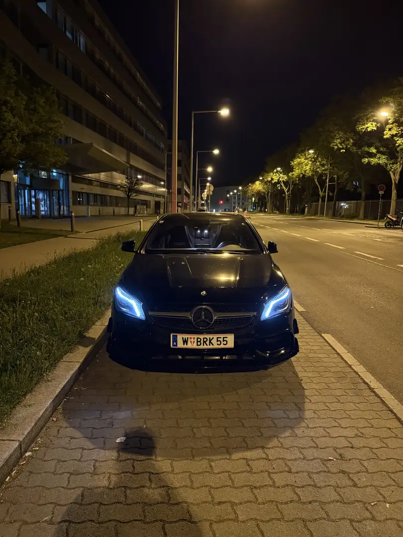 Mercedes-Benz CLA 220 CDI Aut. - 1