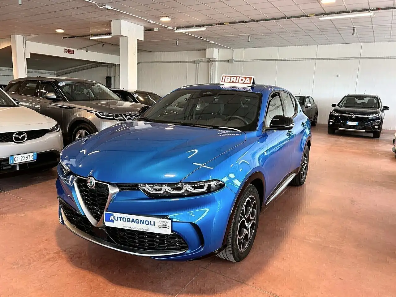 Alfa Romeo Tonale