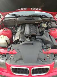 328i Cabrio c/hardtop